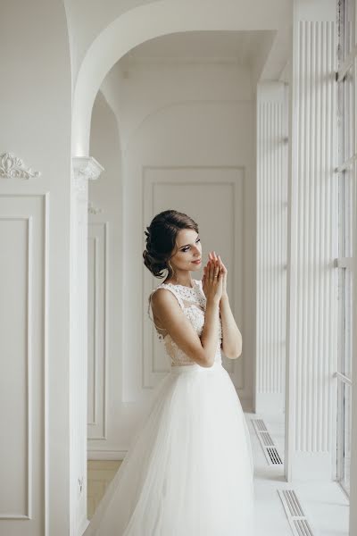 婚禮攝影師Polina Romanova（romanowed）。2017 10月8日的照片
