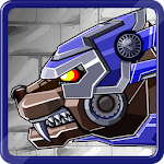 Cover Image of Herunterladen Toy Robot War:Robot Angry Bear 1.0.0 APK