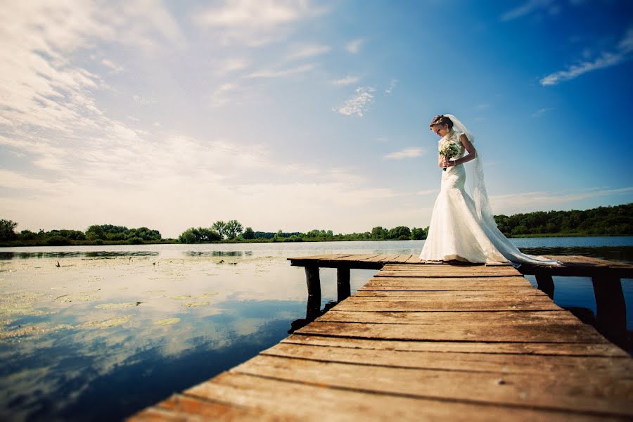 Photographe de mariage Taras Terleckiy (jyjuk). Photo du 11 juin 2014