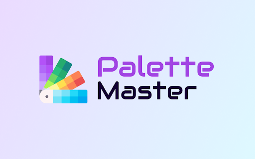 PaletteMaster (Image to color palette generator.)