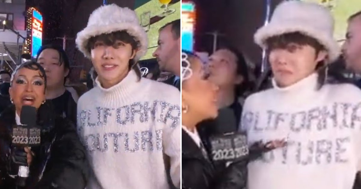 BTS's j-hope—hardworking, reflective and full of hope
