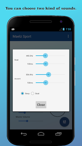 免費下載健康APP|Maelz Sports(metronome) app開箱文|APP開箱王