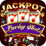 Jackpot Lucky 777 Casino Slots  Icon