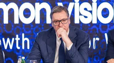 Vučić: Čovek koji mi je pretio smrću počinio oko 50 krivičnih dela