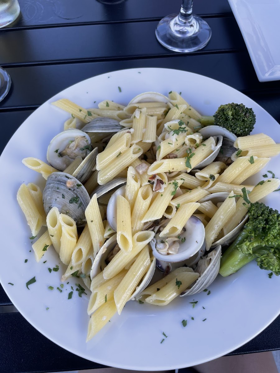 Gluten-Free at Vera Roma Grille & Bar