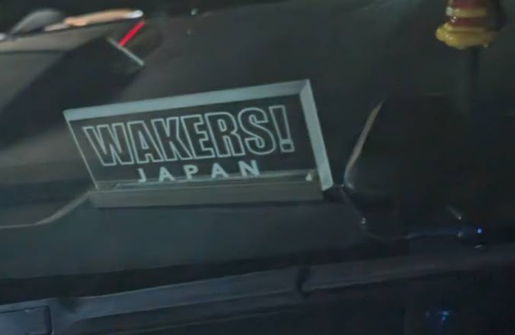 ウェイクのWAKE・ちょっとイタズラしました・引き続き作業が進みました(笑)に関するカスタム事例の投稿画像6枚目