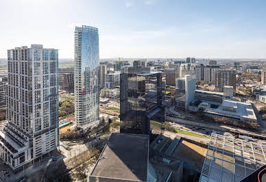 Appartement avec terrasse et piscine 4