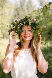 Wedding photographer Irina Poverennova (iriskaboo). Photo of 29 July 2019