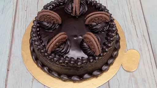 Chocolate Oreo Cake [500 Grams]