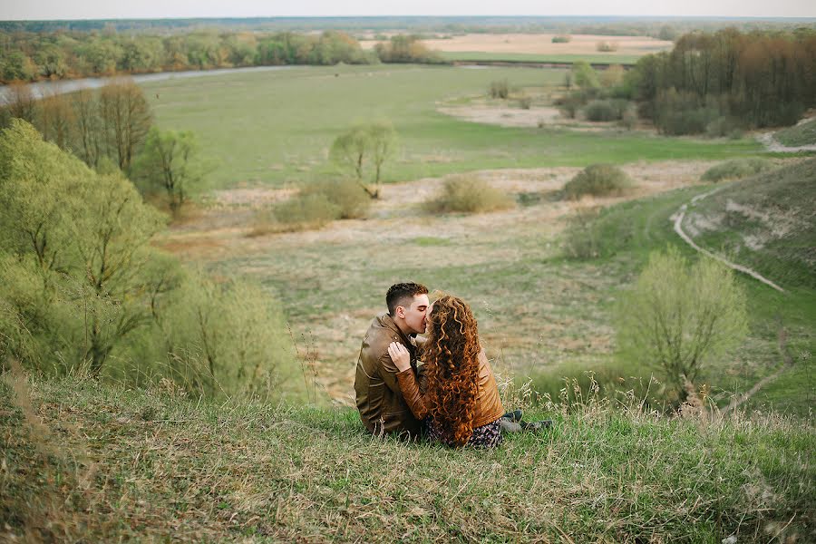 Fotografo di matrimoni Ekaterina Razina (rozarock). Foto del 1 giugno 2017