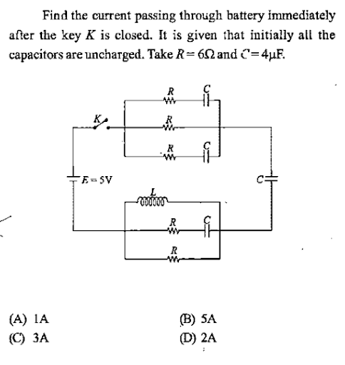 Lcr circuit