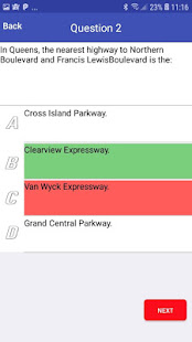 TLC Practice Exam 2019 TLC Drivers License(圖3)-速報App