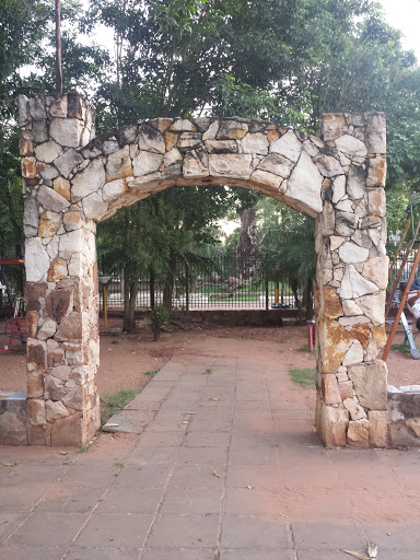 Arco 2 Plaza San Pedro 