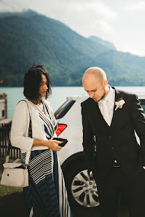 Wedding photographer Sébastien Ouvrard (camwork). Photo of 19 September 2022