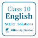 NCERT Solutions for Class 10 English First Flight Download on Windows