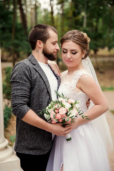 Fotógrafo de bodas Іrina Gricenko (iirisgold). Foto del 16 de abril 2021