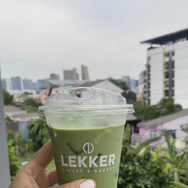 Gluten-Free at Lekker Coffee & Bakery