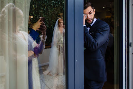 Photographe de mariage Vlad Pahontu (vladpahontu). Photo du 13 janvier 2020