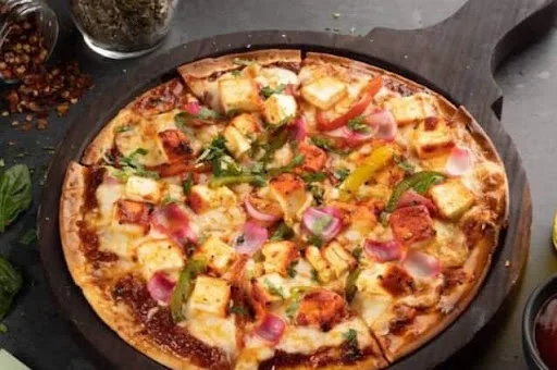 Paneer Pizza [12 Inches]