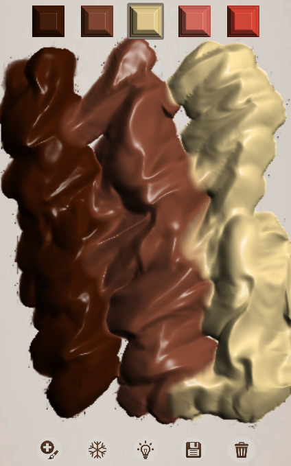    Chocolate Finger- screenshot  