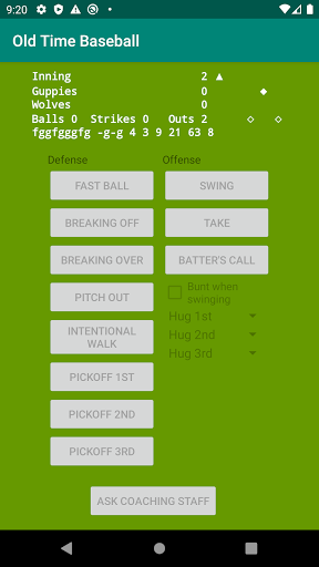 Screenshot Baseball in the Age of Radio