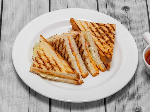 Veg Grilled Sandwich