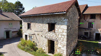 maison à Saint-Etienne-de-Crossey (38)