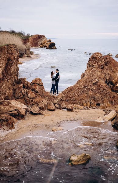 Fotógrafo de casamento Veronika Kuybida (kuibida). Foto de 27 de dezembro 2021