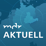 Cover Image of Herunterladen MDR Aktuell – Nachrichten 1.3 APK