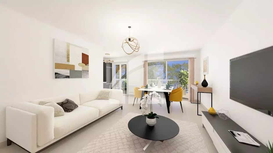 Vente appartement 4 pièces 101.8 m² à Eze (06360), 1 800 000 €