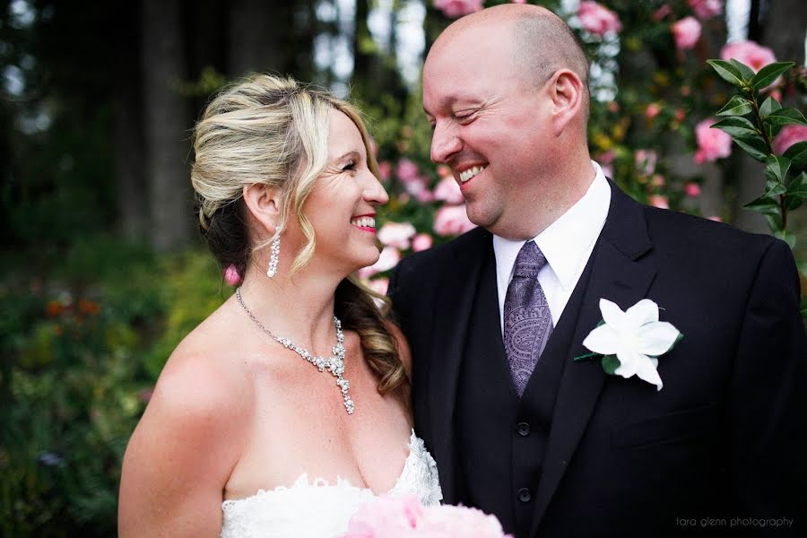 Photographe de mariage Tara Burnett (taraburnett). Photo du 8 mai 2019