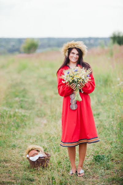 Fotógrafo de casamento Ilya Gavrilyuk (giliya). Foto de 23 de julho 2015