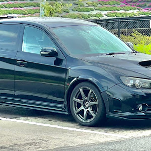 インプレッサ WRX STI GRB