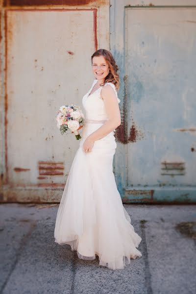 Fotógrafo de casamento Matthias Popp (herz-und-herz). Foto de 21 de março 2019