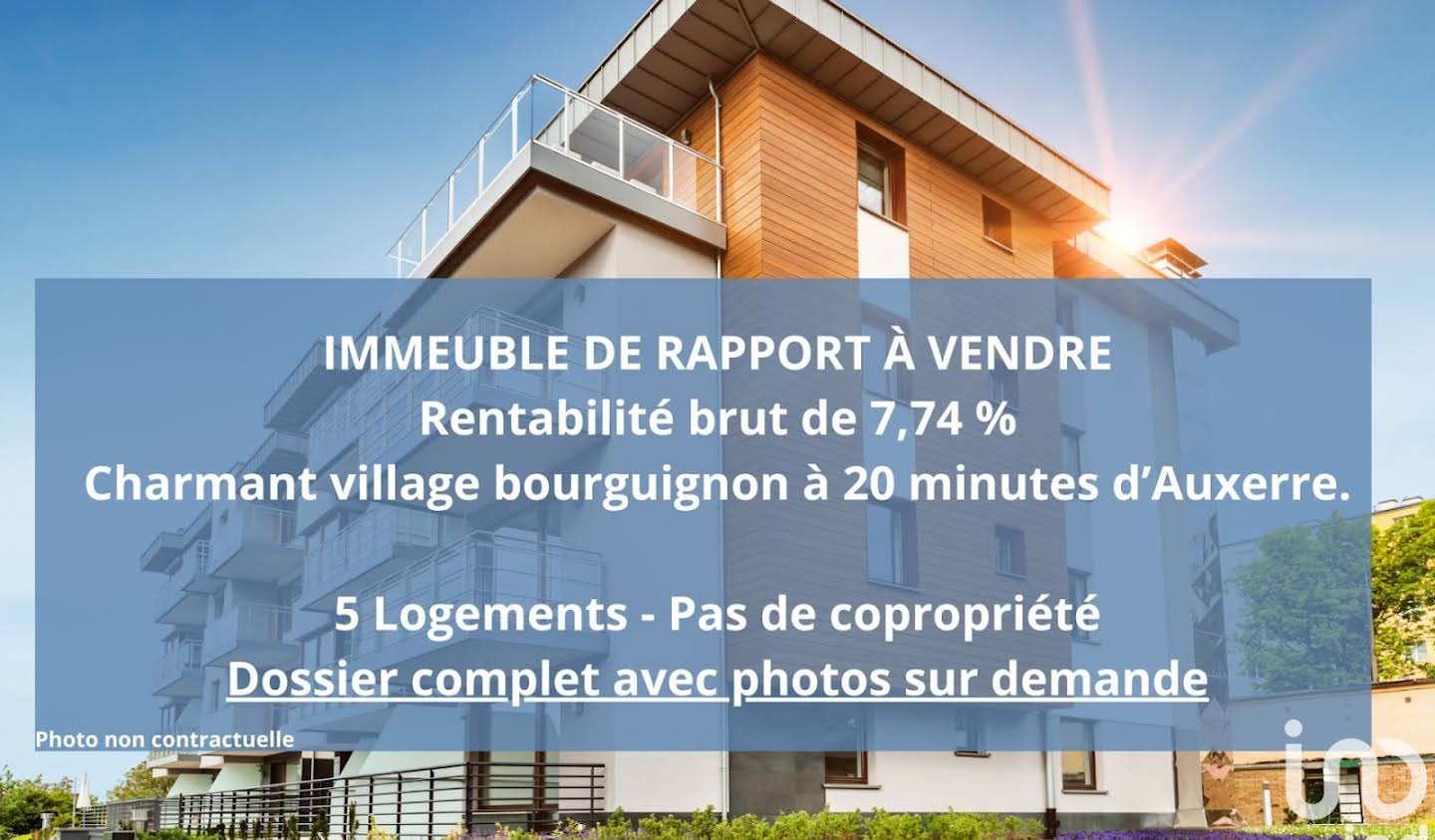 Property Joigny