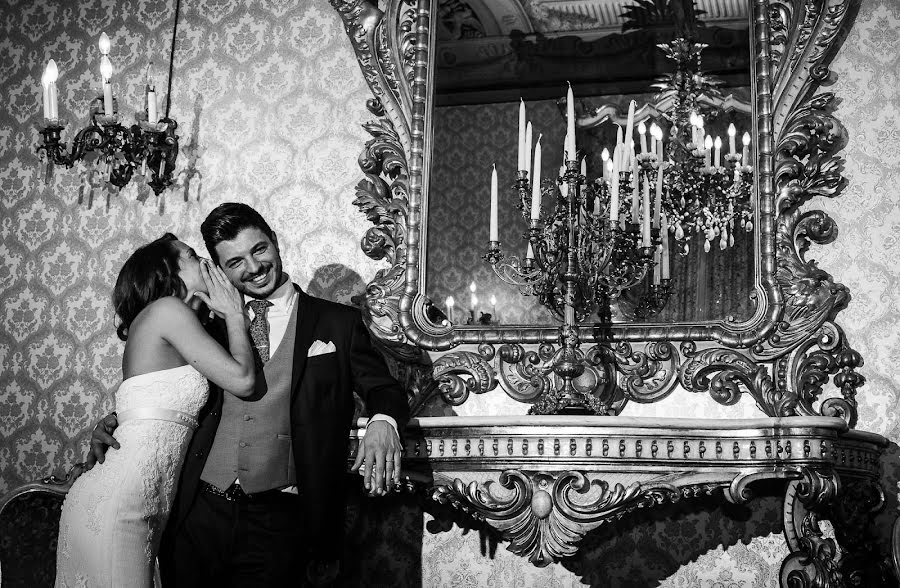 Wedding photographer Stefano Meroni (meroni). Photo of 21 February 2015