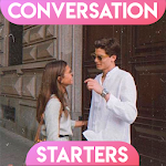 Cover Image of डाउनलोड Good Conversation Starters 1.0 APK