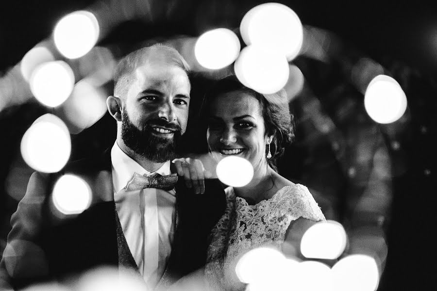 Vestuvių fotografas Martin Hecht (fineartweddings). Nuotrauka 2018 gegužės 13