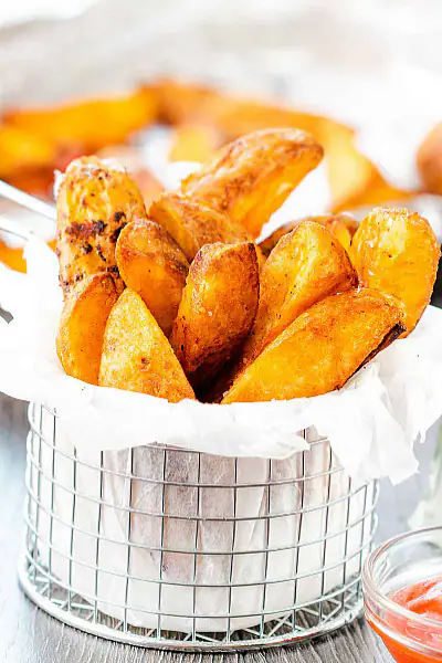 Potato Wedges