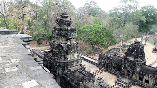 Cambodia 2016