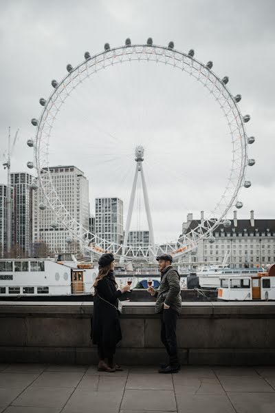 Fotógrafo de casamento Olga Golovizina (golovizina). Foto de 25 de fevereiro 2020