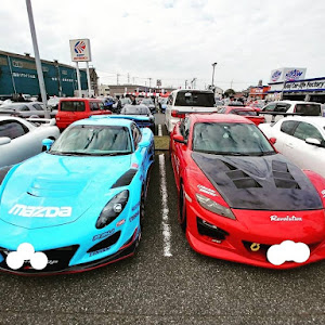 RX-7 FD3S 前期