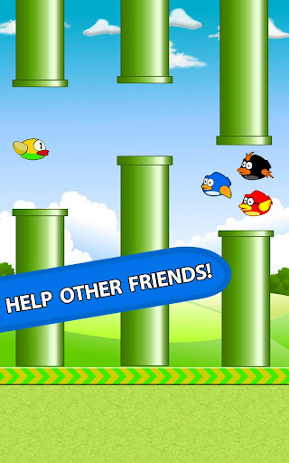 Flapping Birds : Climb