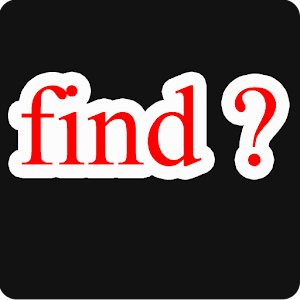 find the Question?  Icon