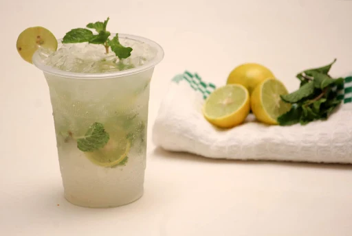 Virgin Mint Mojito