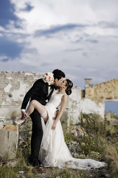 Nhiếp ảnh gia ảnh cưới Krzysztof Serafiński (serafinski). Ảnh của 5 tháng 4 2018