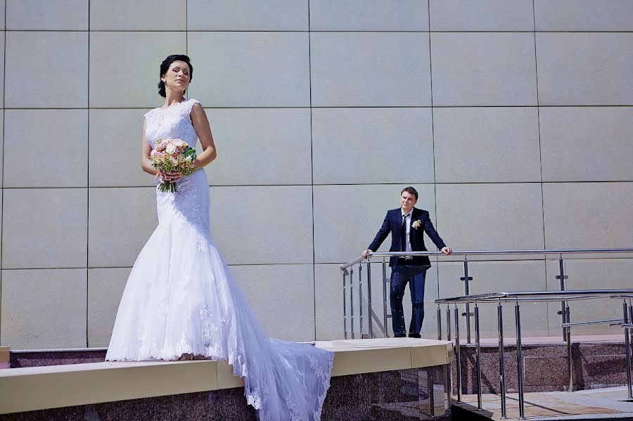 Fotógrafo de casamento Yuriy Myasnyankin (uriy). Foto de 31 de outubro 2014