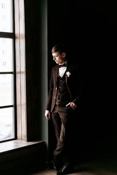 結婚式の写真家Elena Zadko (elenazadko)。2018 12月15日の写真