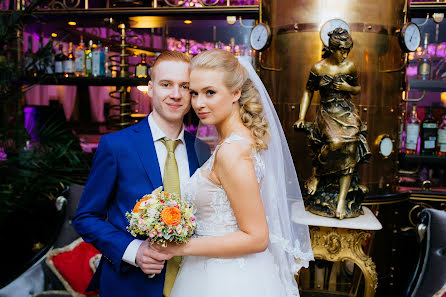 Wedding photographer Pavel Iva-Nov (iva-nov). Photo of 25 January 2017