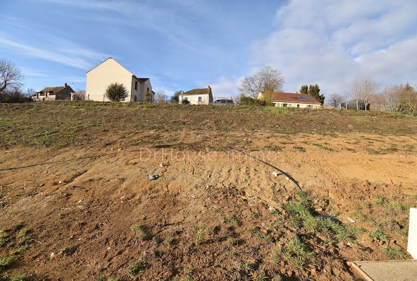  Vente Terrain agricole - à Goussonville (78930) 